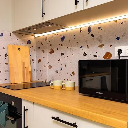 Hills View Apartment Plovdiv