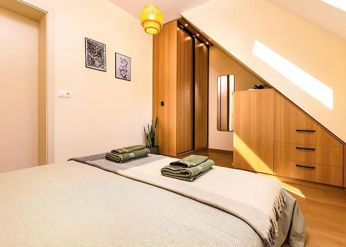 Hills View Apartment Plovdiv