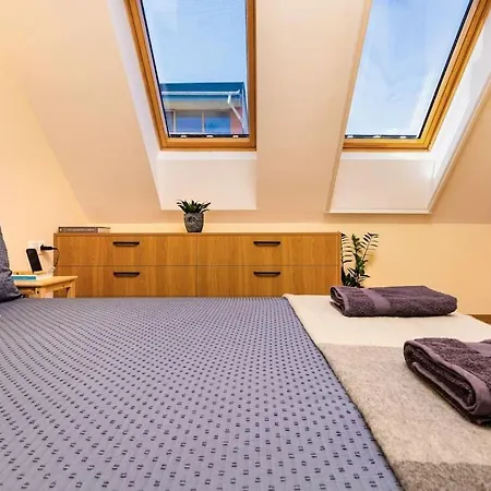 Appartement Hills View *