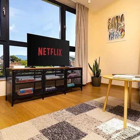 Appartement Hills View