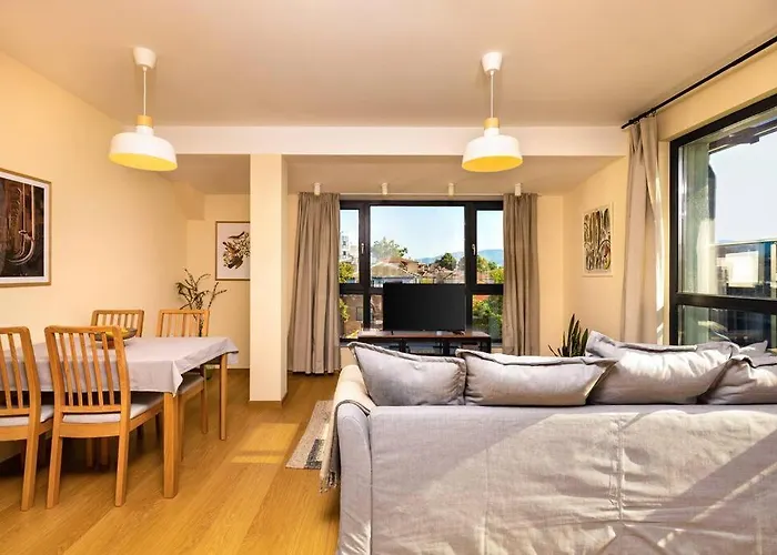 Apartamento Hills View