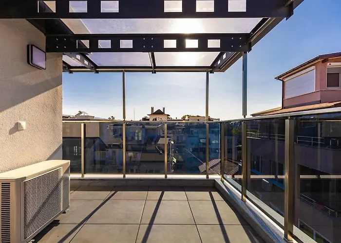 Appartamento Hills View *