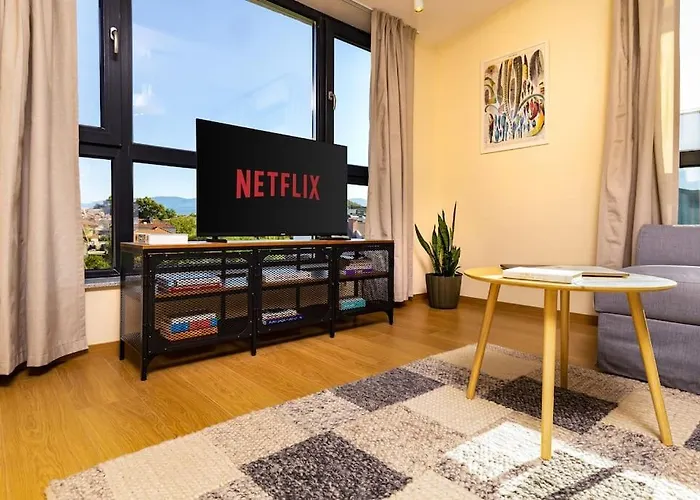 Apartamento Hills View