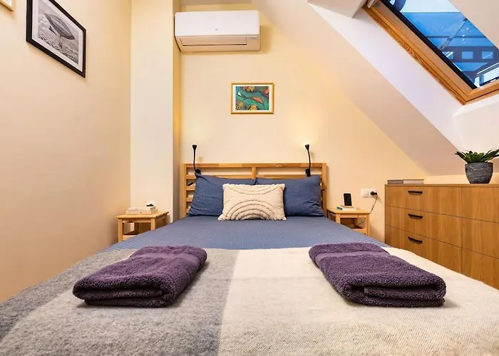 Apartamento Hills View *